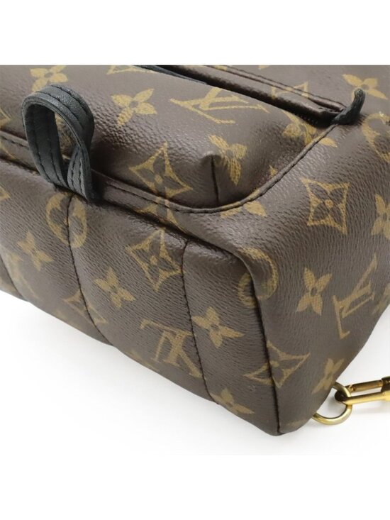 Louis Vuitton Monogram Palm Springs Backpack Mini Sac Mini 2-Way main image 7